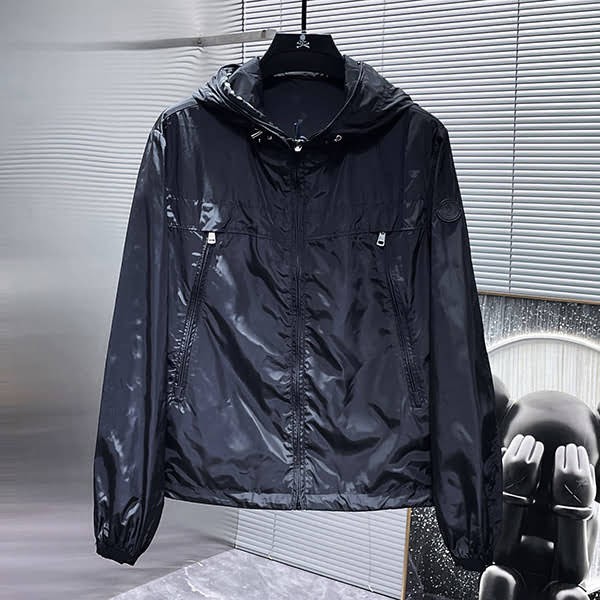 モンクレール コピー ジュンイチ ジャケット ナイロン moz73620